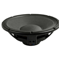 Caisson de basses en néodyme PA, 1000 W, 18 pouces, haut-parleur de caisson de basses, LF18N401