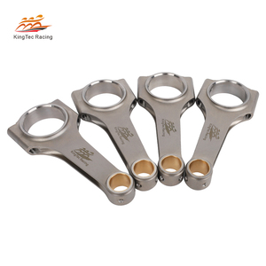 Bielles forgées 1.6 Ecoboost, pièces haute performance pour le tuning du moteur <span class=keywords><strong>Ford</strong></span> Fiesta <span class=keywords><strong>RS</strong></span> <span class=keywords><strong>WRC</strong></span> - Product Image 5