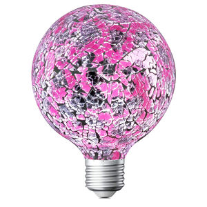 Lujo 100% mosaico gigante bombillas Vintage filamento Led brillante decoración del hogar <span class=keywords><strong>Primera</strong></span> Opción G125 <span class=keywords><strong>bombilla</strong></span> <span class=keywords><strong>de</strong></span> filamento - Product Image 3