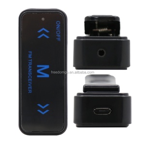 Walkie Talkie UHF LEIXEN LX VV-108, Mini Woki Toki con Carga USB, Radios Bidireccionales Pequeños para Niños - Product Image 3