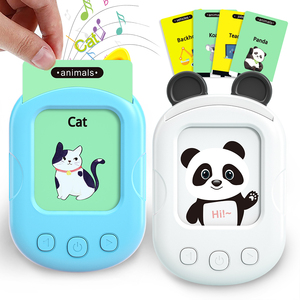 Bán buôn nhanh chóng-Vận chuyển, ví thân thiện, Chất lượng cao, dịch vụ cá nhân cho Giáo Dục Sớm Thẻ Flash thiết bị đọc sách - Product Image 6