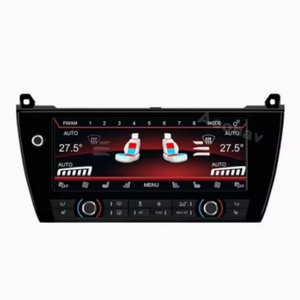 10.25 Inch AC Panel for BMW 5 Series F10 F11 5GT F07 F18 M5 2009-2018 Touch LCD Display Screen Air Temperature Control Display - Product Image 1