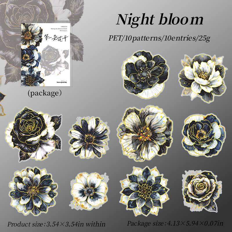 E Night Bloom