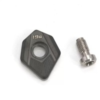 Bloc de poids 1-fer SZ SPEED ZONE en stock, accessoire de club de golf.
