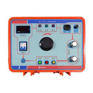 Modelo DEMIKS: Equipo de Inyección de Corriente Primaria Manual Tipo Caja 500A (Escritorio, Separado Sin Cables, Versión en Inglés) - Product Image 2