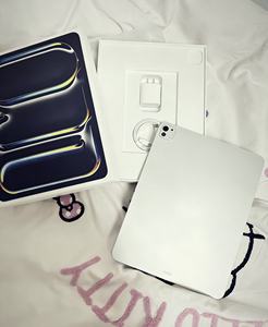 ใหม่สำหรับปี 2025 สำหรับแท็บเล็ต Pro ขนาด 13 <span class=keywords><strong>น</strong></span>ิ้ว พร้อมพื้<span class=keywords><strong>น</strong></span>ที่จัดเก็บ 2TB แรม 16GB Wi-Fi และ GSM สำหรับจัดเก็บรูปภาพ วิดีโอ แอปพลิเคชั<span class=keywords><strong>น</strong></span> และไฟล์งาน - Product Image 4