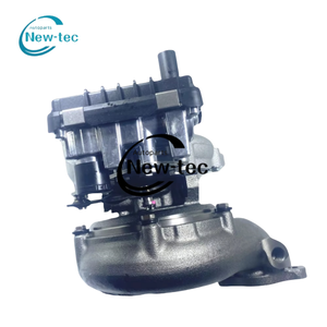 Nouveau GTB2056V Turbo Chargeur Chra Cartouche 781743 Nouvelle Turbine pour Mercedes-Benz E 350 300170Kw M 320 <span class=keywords><strong>CDI</strong></span> 3.0L Turbo Boost Control - Product Image 2