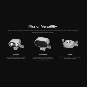 Autel Robotics EVO 2 II Pro Enterprise V3 Drone Commercial UAV à longue portée de 15 km, Quadricoptère professionnel avec caméra 4K - Product Image 5