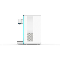 Purificateur d'eau de bureau à hydrogène pour la cuisine à domicile eau froide et chaude, filtre à eau de 200 gallons, distributeurs d'eau autoportants