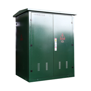 Zhaoyang XNG15-12 10KV ไฟฟ้าแรงดันสูงใช้กลางแจ้ง630A IP66 6ซ็อกเก็ต XNG1 - Product Image 1