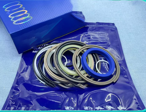 ซีลน้ำมันกระบอกสูบแขนขนาดใหญ่ กลาง เล็ก ของแท้สำหรับ Sumitomo 25 75 80 120 130 140 160 200 210 240 260 350 360 380 400 460 - Product Image 4