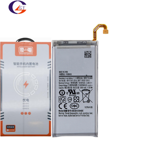 Batterie EB-BA530ABE pour téléphone intelligent <span class=keywords><strong>Samsung</strong></span> Galaxy A8 2018 A530 SM-A530 <span class=keywords><strong>A530F</strong></span> A530K - Product Image 1