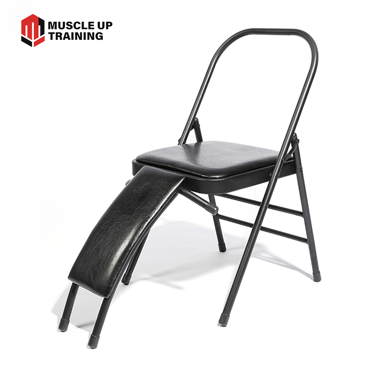 Для занятий йогой с низким вырезом на спине стандартная Опора практика асаны активности стул для йоги