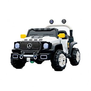 รถยนต์ไฟฟ้าสำหรับเด็กแบบขี่เล่น รุ่น Quad 390 มอเตอร์ 12V7Ah แบตเตอรี่ พร้อมแอพควบคุมพวงมาลัย สำหรับ Dash Drive  มีพอร์ต USB เล่นเพลง ไฟแฟลช  วัสดุพลาสติก - Product Image 1