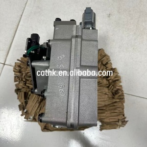 201-7272 2017272 วาล์วควบคุมคลัตช์พวงมาลัยและเบรกของเครื่องยนต์ - Product Image 5