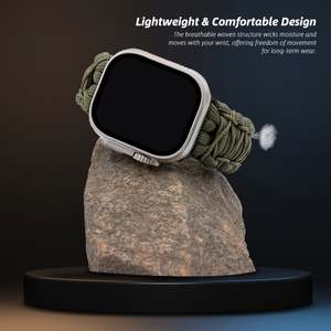 Baiyuheng Offre Spéciale Parachute Cordon En Gros Camping Main Montre Bande Personnalisé <span class=keywords><strong>Bracelet</strong></span> <span class=keywords><strong>De</strong></span> <span class=keywords><strong>Survie</strong></span> - Product Image 3