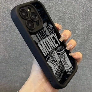 <span class=keywords><strong>Coque</strong></span> de téléphone portable antichoc givrée couleur bonbon Tide Boy Man pour <span class=keywords><strong>iPhone</strong></span> 16 15 <span class=keywords><strong>Pro</strong></span> Max 14 13 12 <span class=keywords><strong>11</strong></span> XS XR – Vente Flash - Product Image 2