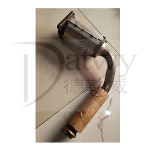 Convertisseur catalytique à trois voies OE 9676453380 28903 5052746177978 FK91926 Peugeot <span class=keywords><strong>2008</strong></span> 308 Citroën <span class=keywords><strong>C1</strong></span> C2 C3 (marque Datwy02) - Product Image 2