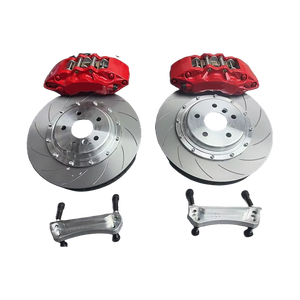 9040 Big Kit 6 Pot Caliper for Mercedes - Benz W220 W221 W204 W205 - Product Image 5