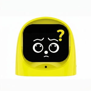 หุ่นยนต์อัจฉริยะ AI ปี 2026 พร้อมระบบจดจำการสนทนาอัตโนมัติและสัตว์เลี้ยง AI สำหรับตกแต่งภายใน พร้อมอุปกรณ์เสริมแสดงอารมณ์ทางใบหน้า - Product Image 1