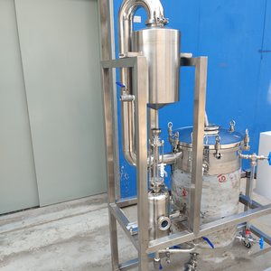 Machine d'extraction d'huile essentielle d'absolue de jasmin au prix le plus bas, distillateur d'huiles essentielles pour herbes et plantes naturelles - Product Image 3