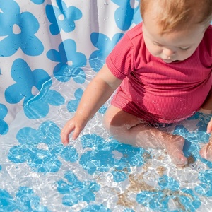 Tapis de jeu aquatique pliable pour enfants, idéal pour la plage et la piscine, jouets d'extérieur pour tout-petits et enfants - Product Image 3