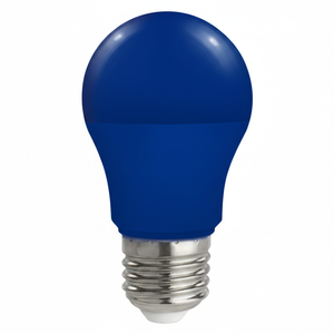 Lampada LED Blu Standard E27 9W 230V (F-Bright 2601486-AZ) - Product Image 2