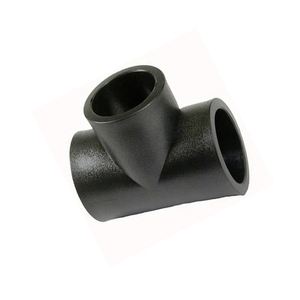 Cao cấp đặc biệt nóng bán dễ dàng để cài đặt tích hợp nữ chủ đề mặt bích ổ cắm bằng <span class=keywords><strong>TEE</strong></span> cho PVC - Product Image 6