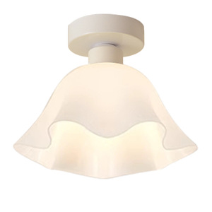 โคมไฟเพดาน QiaoSheng LED 3-5 เมตร สำหรับทางเข้าระเบียง สไตล์นอร์ดิกเรียบง่าย - Product Image 5