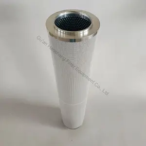 OEM Hydraulic filter element material glass fiber 117T1549P0002 Replacement Hydraulic Filter Elements