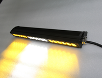 Hotsale 5w USA Chip 38 pouces 180W Ambre Led Lights bar pour Camions Led Light Bars Off Road Lights 4x4 2 ans de garantie Longue durée de vie