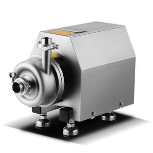 HOP-bomba centrífuga sanitaria eléctrica <span class=keywords><strong>de</strong></span> acero inoxidable 304, bomba <span class=keywords><strong>de</strong></span> bebidas para licor, vino, alcohol, etc. - Product Image 1