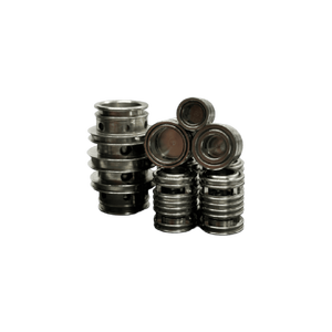 Piezas de Mecanizado CNC de Alta Precisión para Accesorios de Baño - Product Image 1