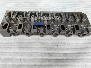 Nouvelle culasse de moteur XPower D6E de haute qualité 20941118 21351237 20855301 pour excavatrice sur chenilles - Product Image 2