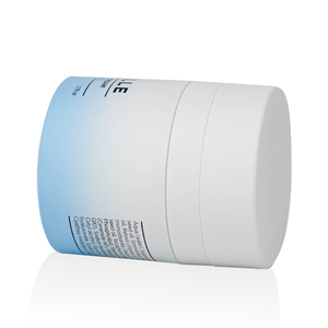 Pantalla de seda personalizada de lujo <span class=keywords><strong>2021</strong></span>, paquete de cosméticos de 0,5 oz, 1oz, 15ml, 30ml, 50ml, marrón, beige, crema sin aire - Product Image 6
