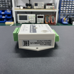 Assemblage de composants électroniques SMT PCB et PCBA multicouches de qualité supérieure avec matériau de base FR-4 et finition de surface HASL - Product Image 6