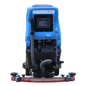 D530S Factory Price <b>Floor</b> Washing and <b>Cleaning</b> Robot <b>Floor</b> Scrubber for Sale <b>Floor</b> Scrubber Dryer - Product Image 2