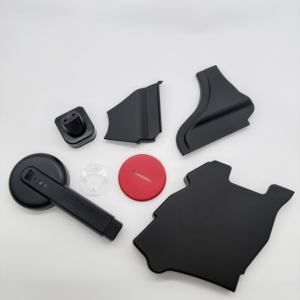 Buat Pegangan Panel Plastik PC ABS Berkualitas Tinggi - Product Image 5