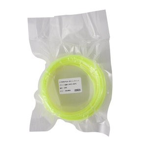 Lafta — matériaux PLA pour stylo 3D, Filament lumineux jaune, 1KG, 10 mètres, 1 rouleau, 1.75mm - Product Image 4