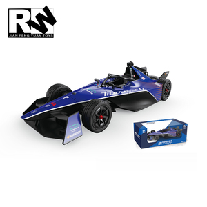 Modellino Ufficiale RW in Scala 1:18 della Maserati MSG <span class=keywords><strong>Formula</strong></span> Uno, Auto Giocattolo <span class=keywords><strong>F1</strong></span> in Metallo Pressofuso per Bambini - Product Image 2