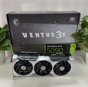 Carte graphique RTX 5090 32 Go pour jeux, GPU sans boîtier ni VRAM 5090 32 Go - Product Image 2