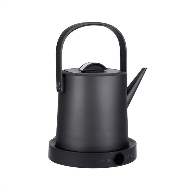 Electric Kettle 1L Quality Factory Direct Supply Food Grade 304 Stainless Steel