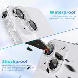 Fabricant OEM, protection d'objectif d'appareil photo personnalisée Diamond Eagle Eyes pour iPhone 16 Pro Max Plus, protection d'écran en acrylique imprimé soie - Product Image 4
