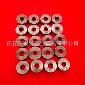 ลูกกลิ้งกดลวดทังสเตนคาร์ไบด์ ขนาดเส้นผ่านศูนย์กลาง 2.0 ถึง 2.08 มม. สำหรับอุปกรณ์ผลิตสายเคเบิล - Product Image 5