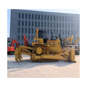 รถดันดินของหนอน D8R รถดันดิน CATD9R เดิมในสภาพดีชิ้นส่วนหลักของเครื่องยนต์ - Product Image 6