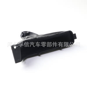 Cubierta antipolvo para palanca de cambios Opel FX 104, pieza de repuesto de ABS negra para reparación interior de automóviles - Product Image 1