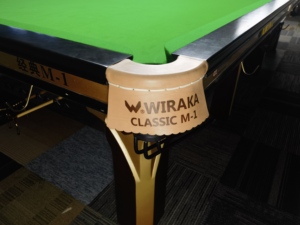 WIRAKA Table de tournoi de <span class=keywords><strong>snooker</strong></span> CM-1 de haute qualité - Product Image 5
