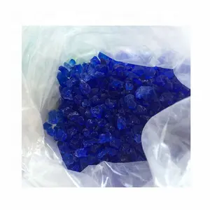Diseccanti di gel di silice blu per elettronica, prodotti farmaceutici e imballaggi alimentari
