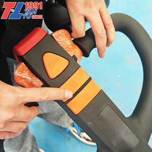 고품질 전동 지게차 2톤 3톤 풀 AC 모터 배터리 전동 지게차 사이드 시프터 어태치먼트 포함 - Product Image 6