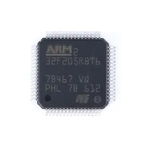 STM32F205RGT6 32F205RGT6 ARM микроконтроллер оригинальный authentic-BZSM3 Новый IC ATMEGA88